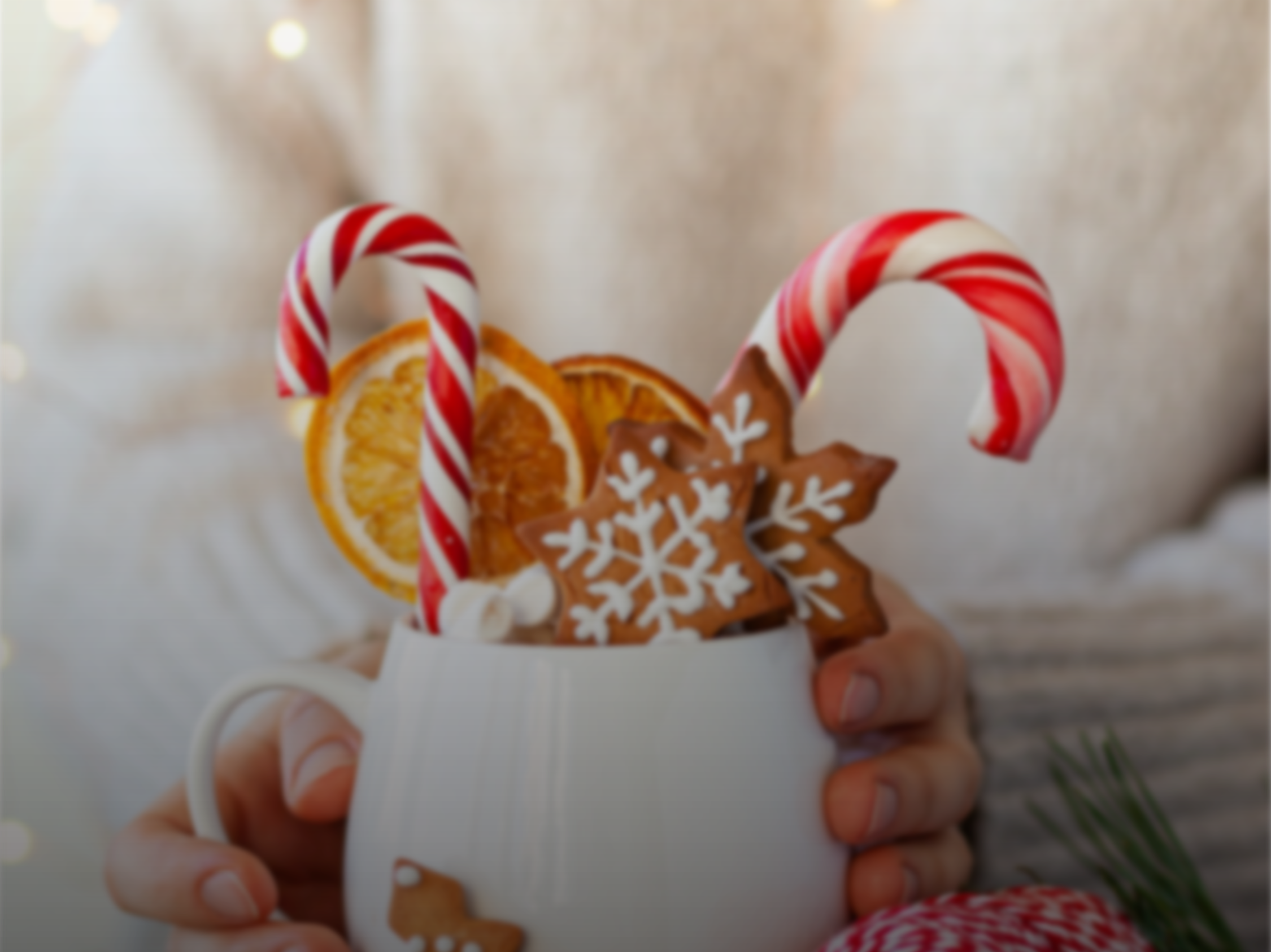 Weihnachten ohne Zucker-Crash: Wie Sie Ihre Blutzuckerwerte durch die Festtage bringen