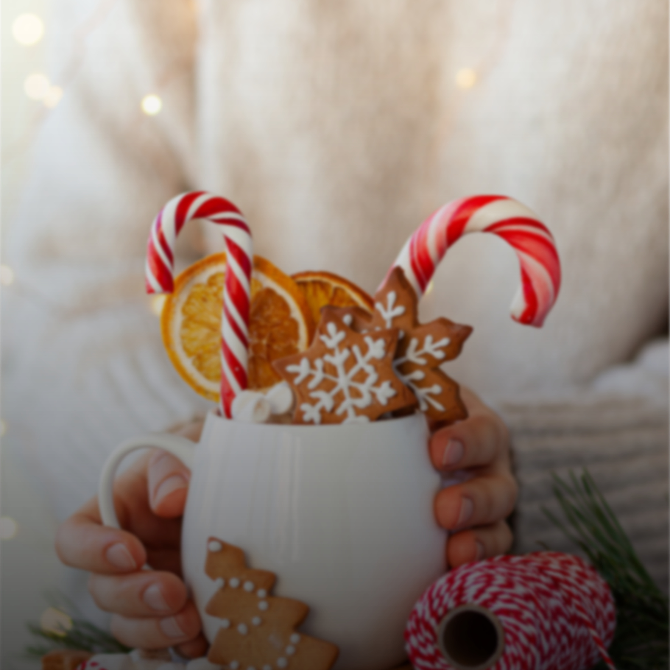 Weihnachten ohne Zucker-Crash: Wie Sie Ihre Blutzuckerwerte durch die Festtage bringen