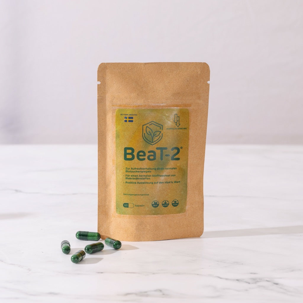 Prädiabetes verstehen: Frühe Anzeichen & wie der Darm dabei hilft