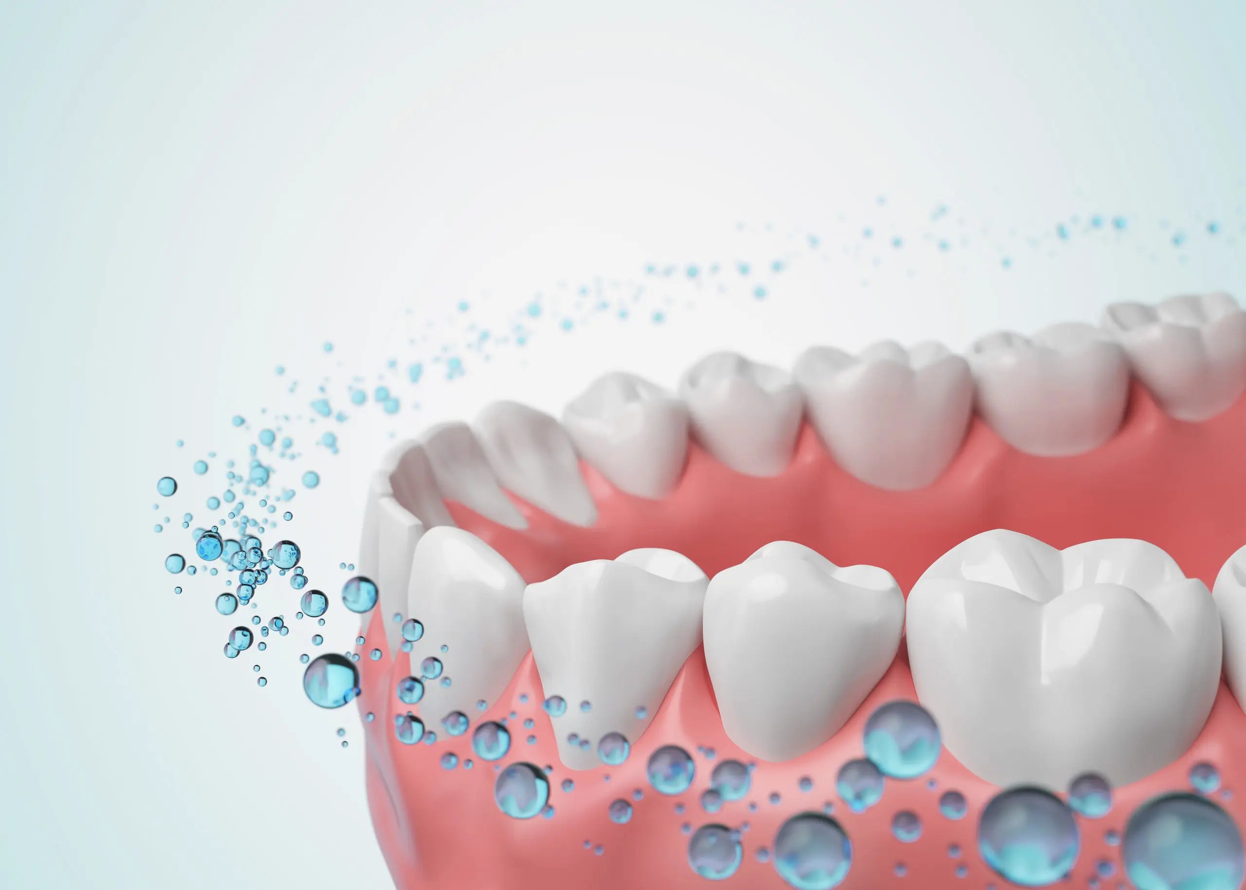 theranovis® oral Zahnstein Anwendung