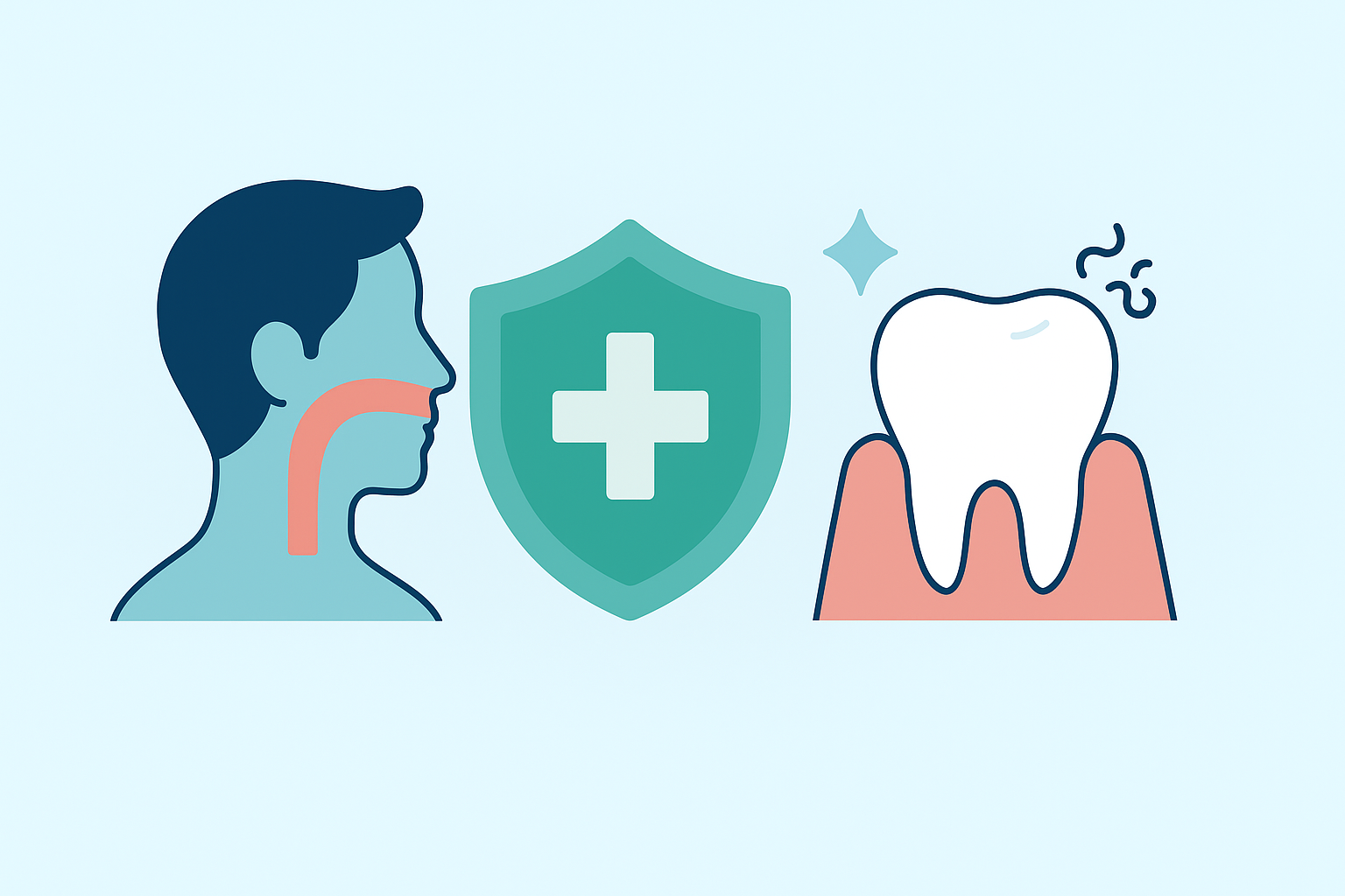 Top 5 Gründe, warum Zahngesundheit Ihr Immunsystem stärkt