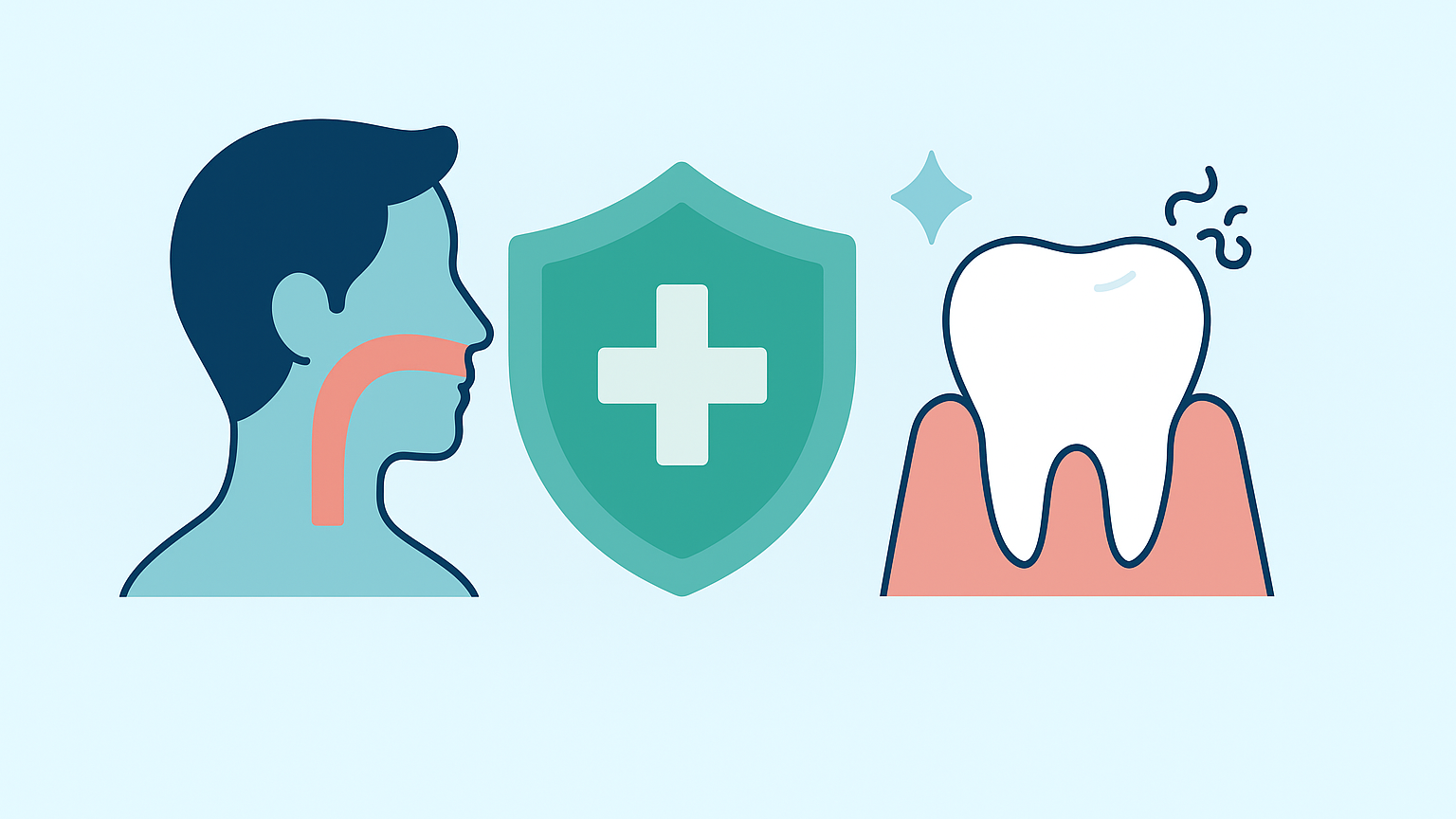 Top 5 Gründe, warum Zahngesundheit Ihr Immunsystem stärkt