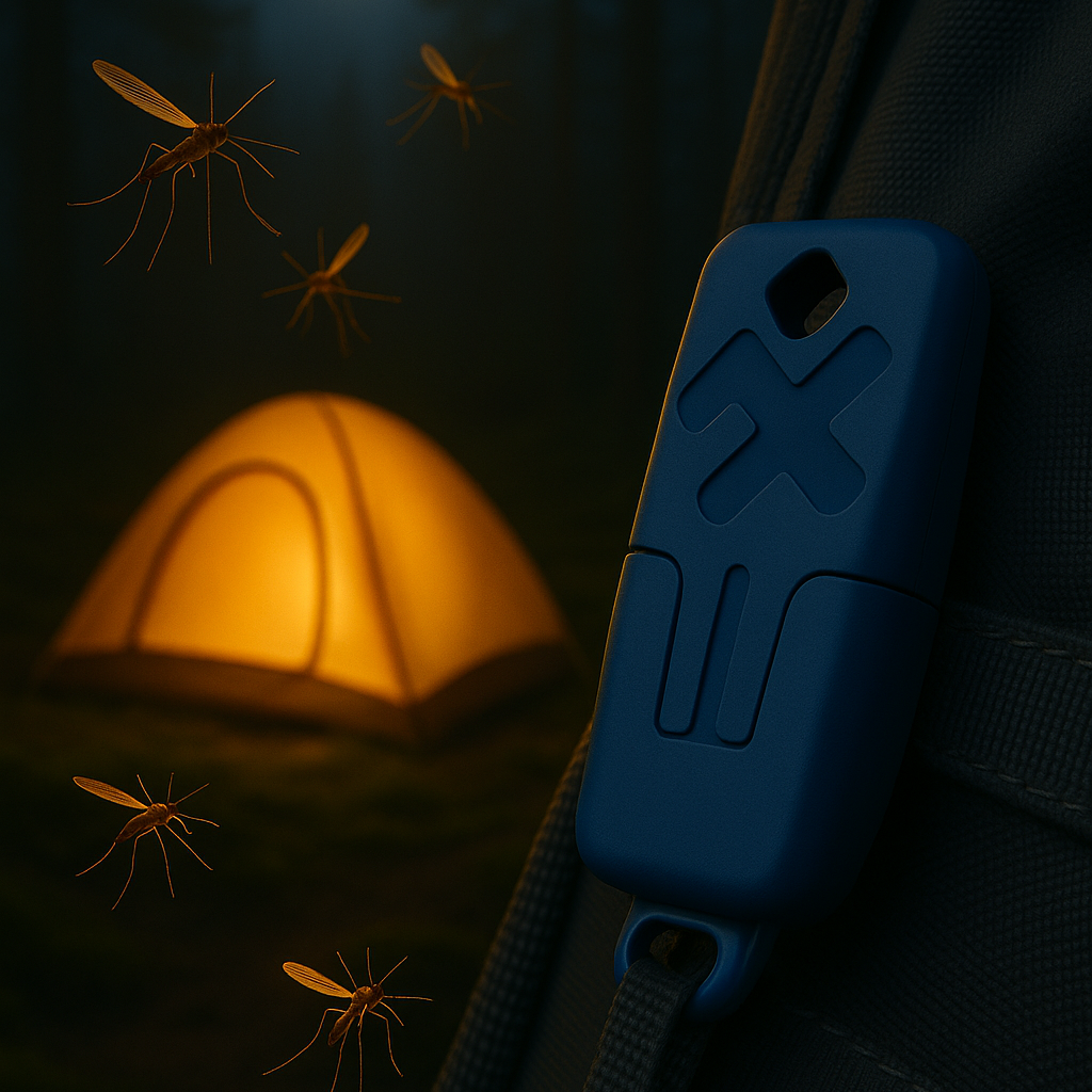 Die perfekte Camping-Apotheke: Warum heat it® nicht fehlen darf