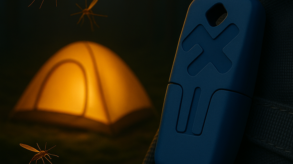 Die perfekte Camping-Apotheke: Warum heat it® nicht fehlen darf