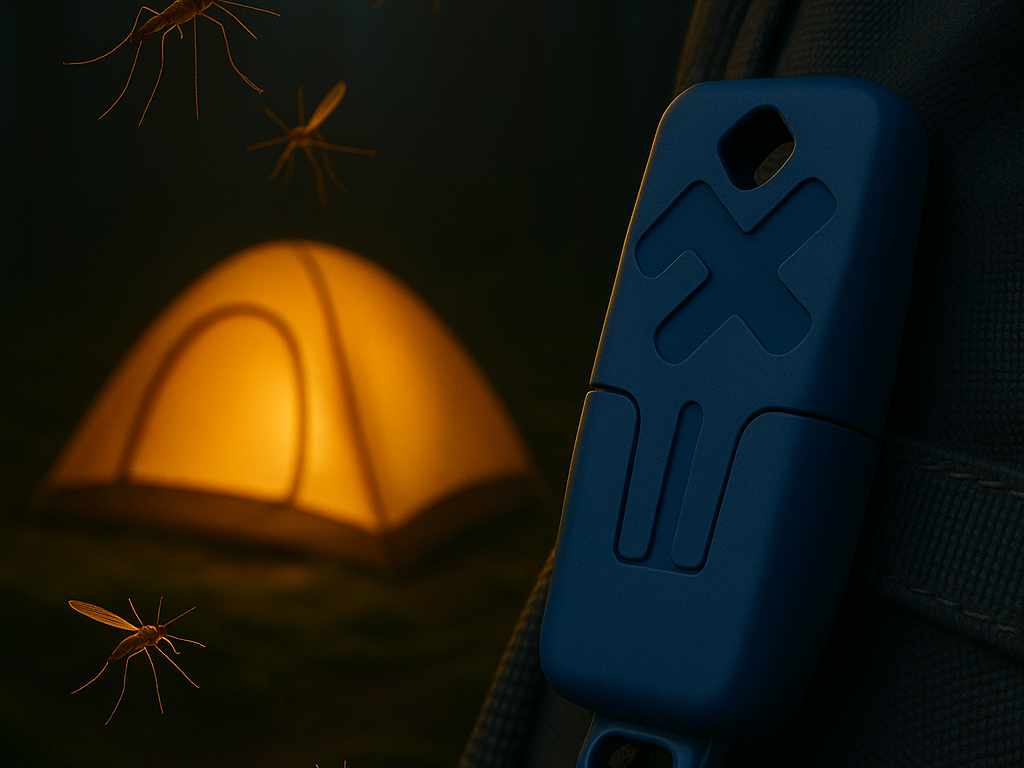 Die perfekte Camping-Apotheke: Warum heat it® nicht fehlen darf