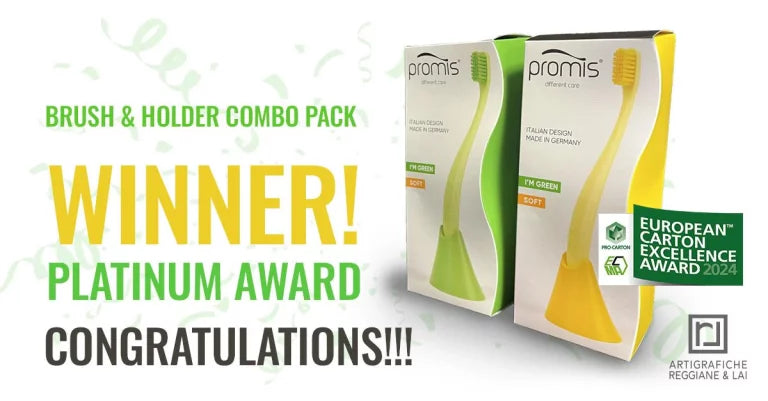promis® Starter Package – Gewinner des Platinum Awards