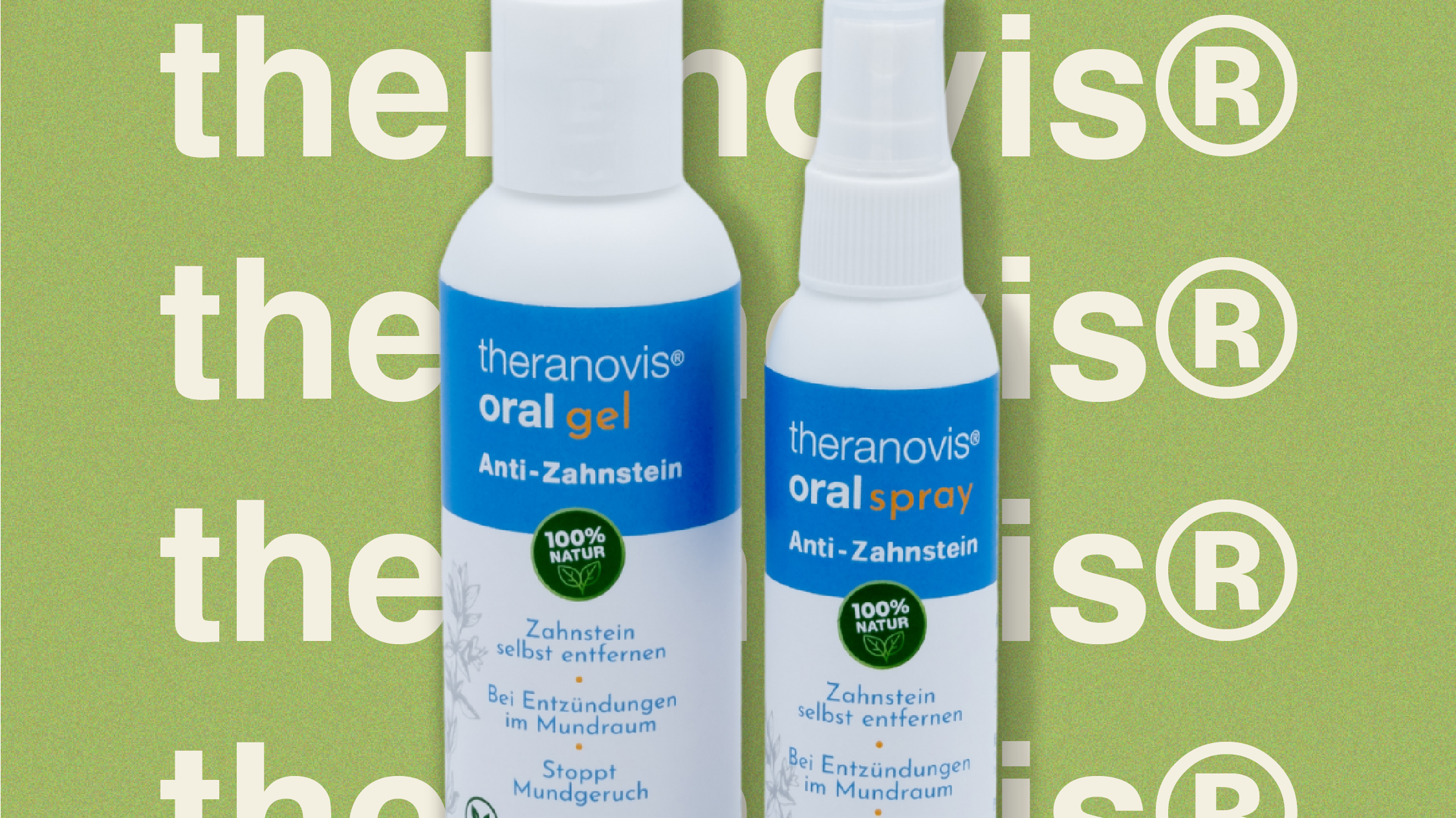 theranovis®: Die Innovation in der Zahnsteinentfernung