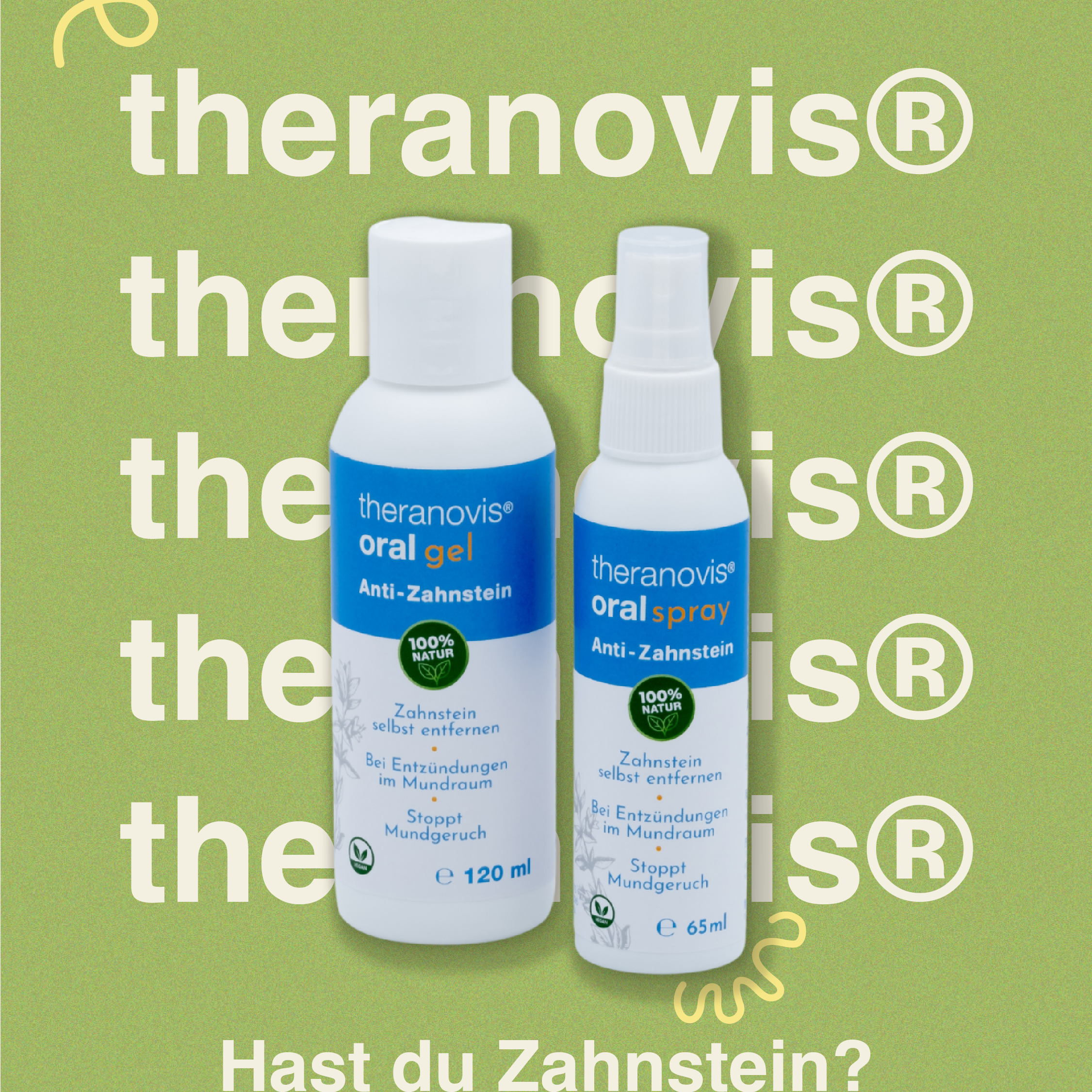 theranovis®: Die Innovation in der Zahnsteinentfernung