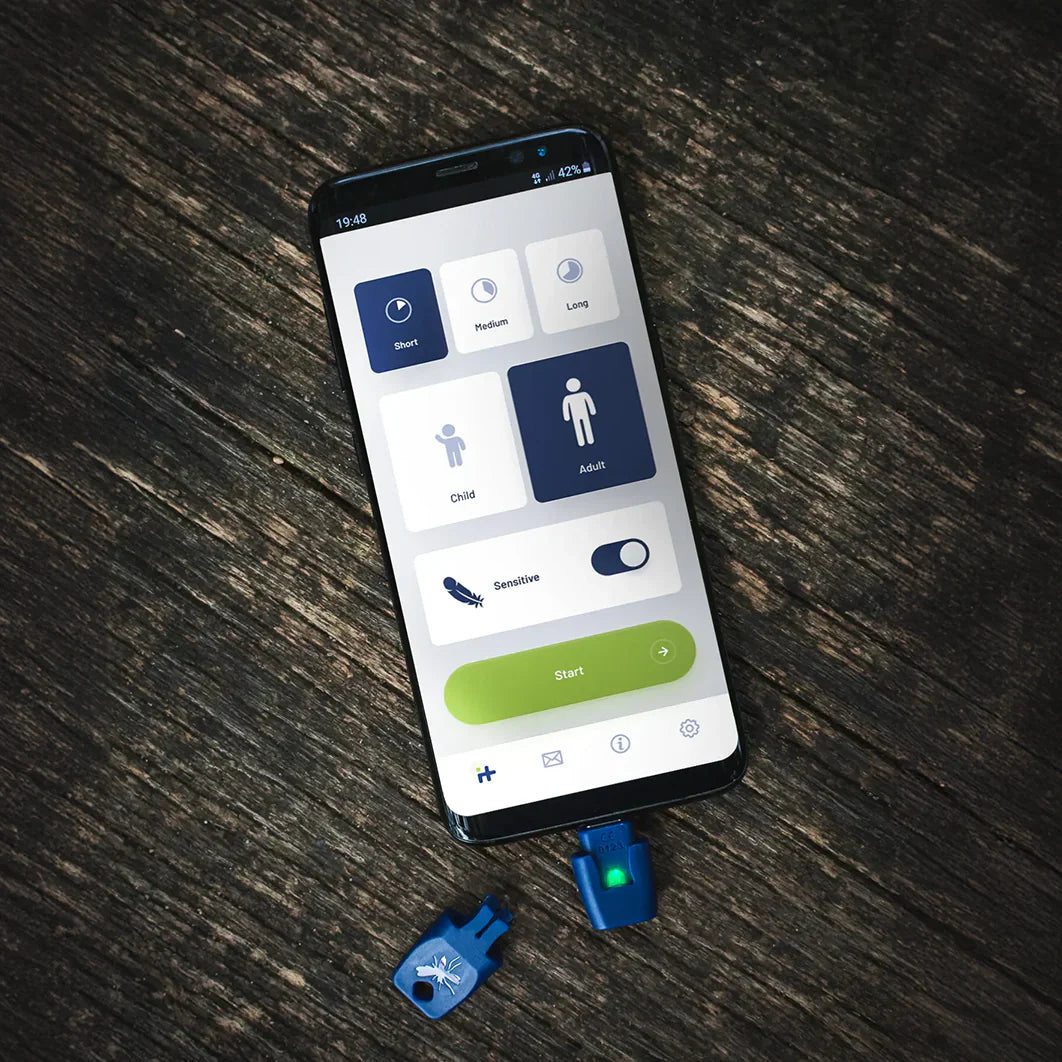 heat-It® – Die smarte Lösung gegen Insektenstiche