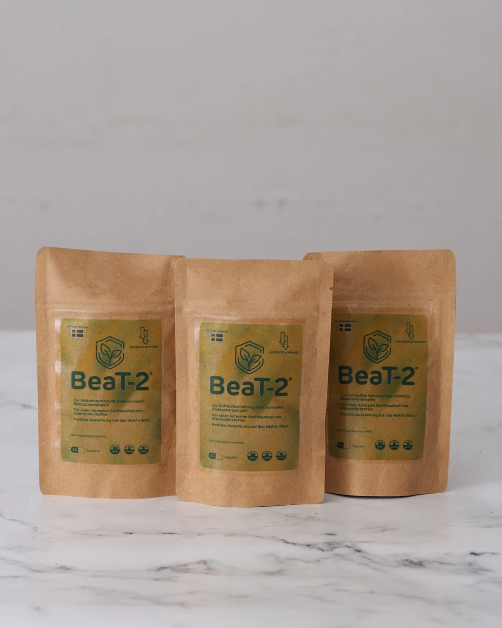 BeaT-2® Natürliches Blutzuckermanagement