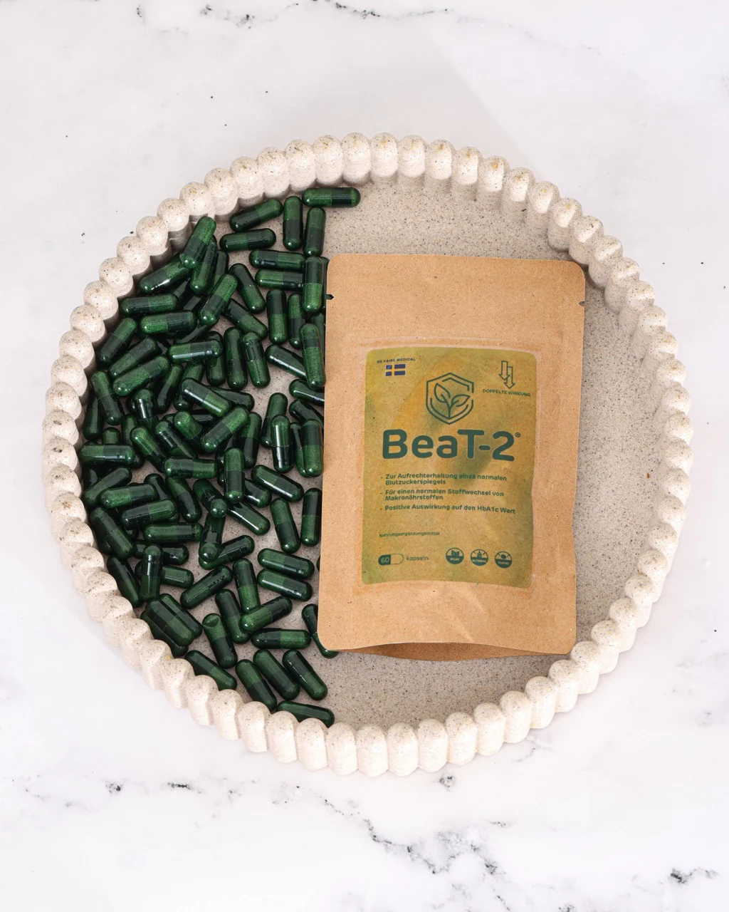 BeaT-2® Natürliches Blutzuckermanagement