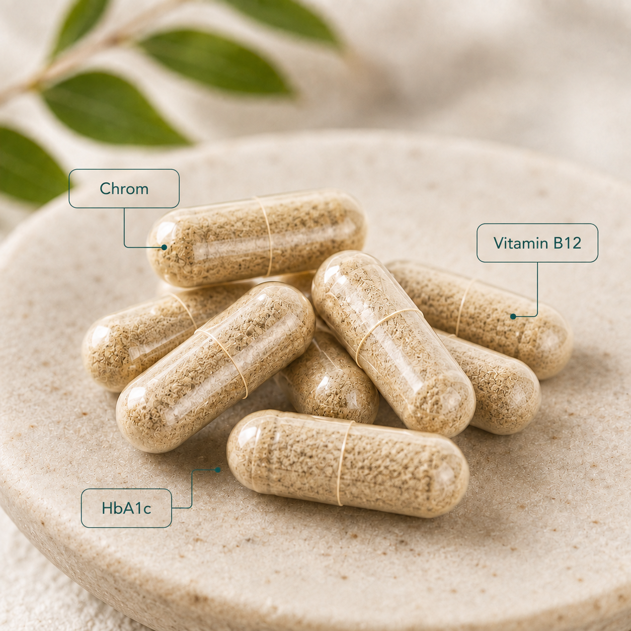 BeaT-2® Natürliches Blutzuckermanagement