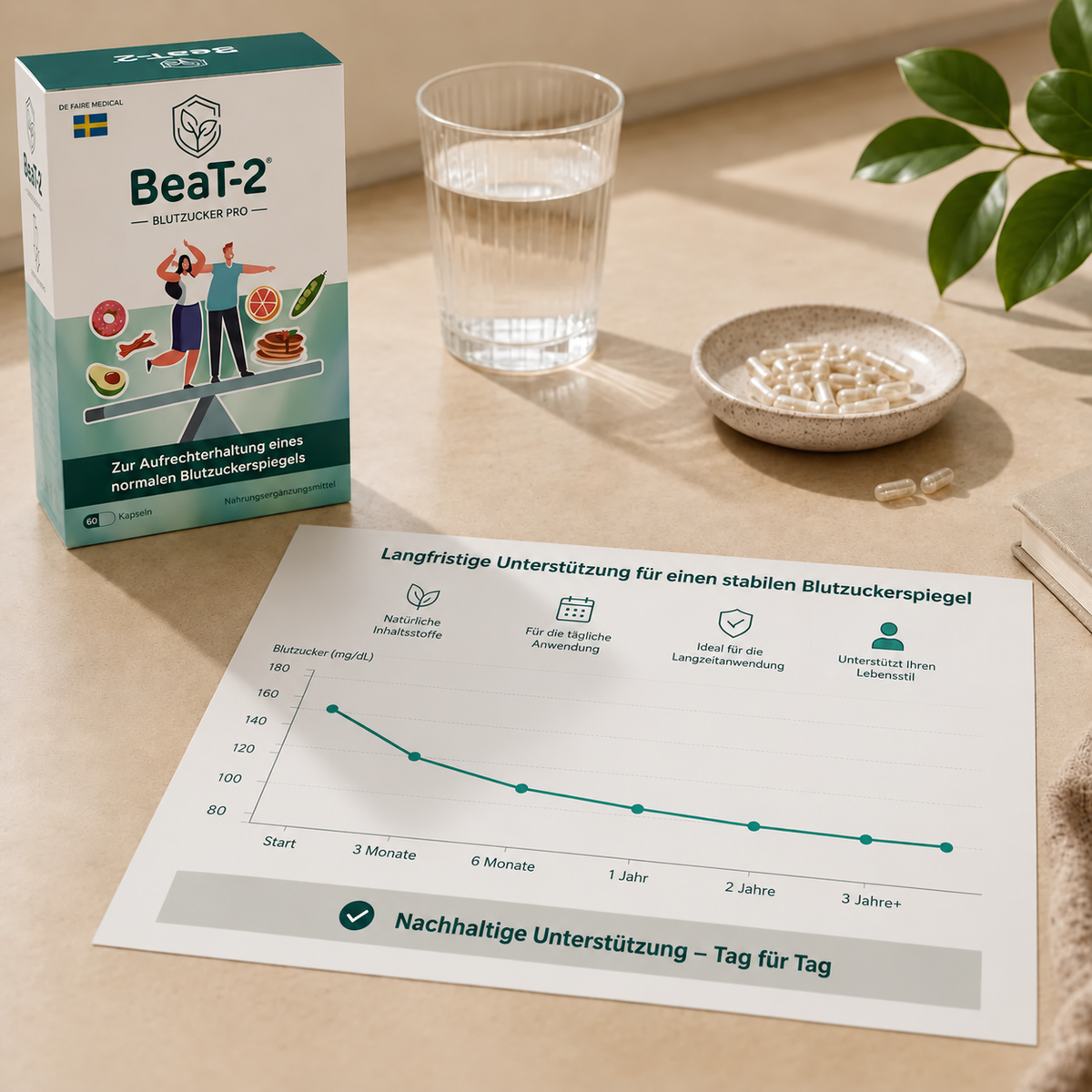 BeaT-2® BLUTZUCKER PRO