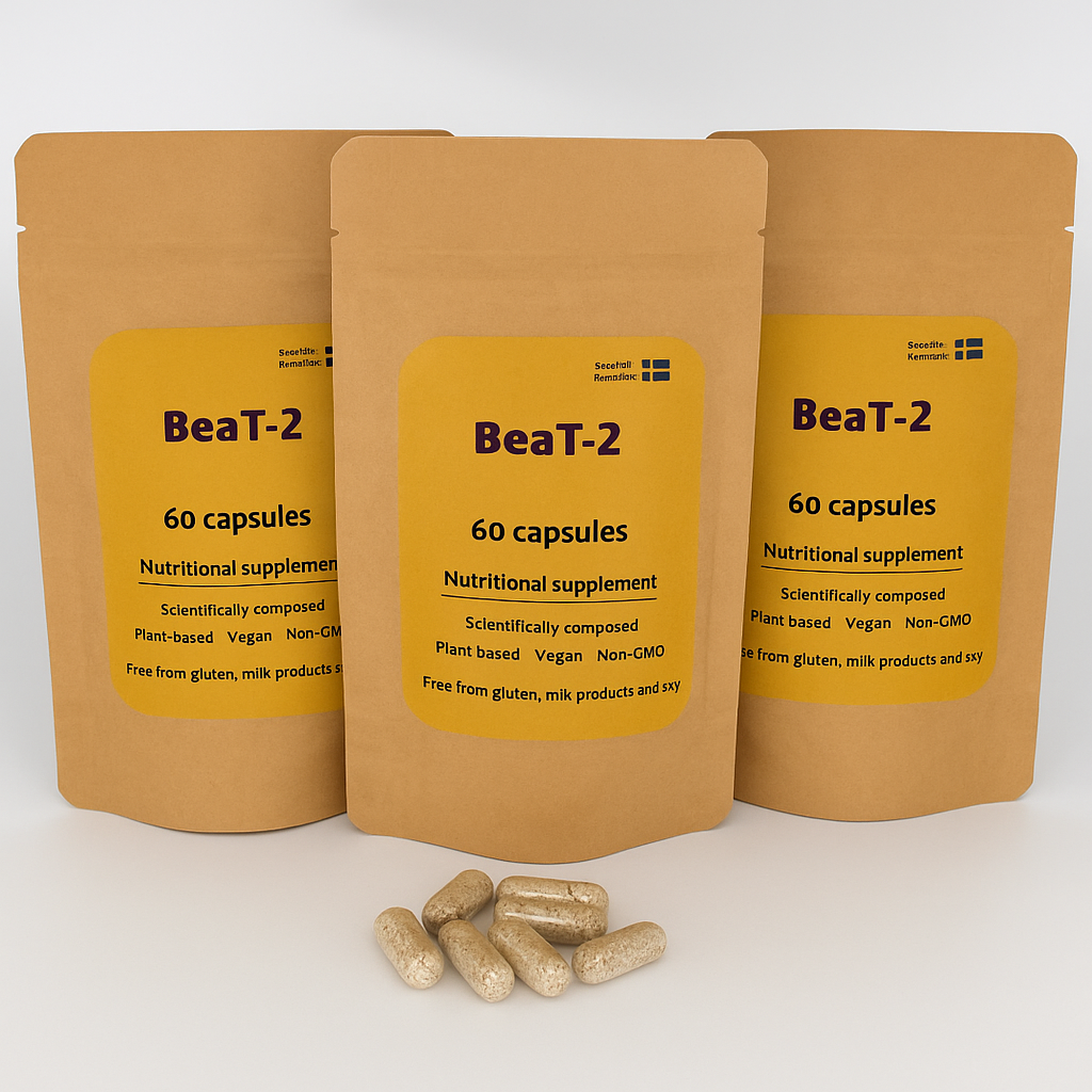 BeaT-2® Natürliches Blutzuckermanagement