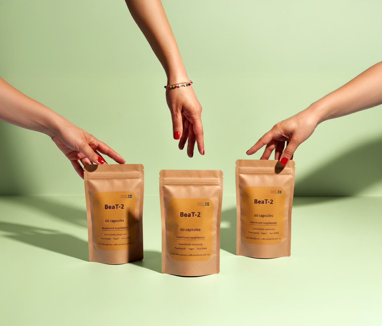 BeaT-2® Natürliches Blutzuckermanagement