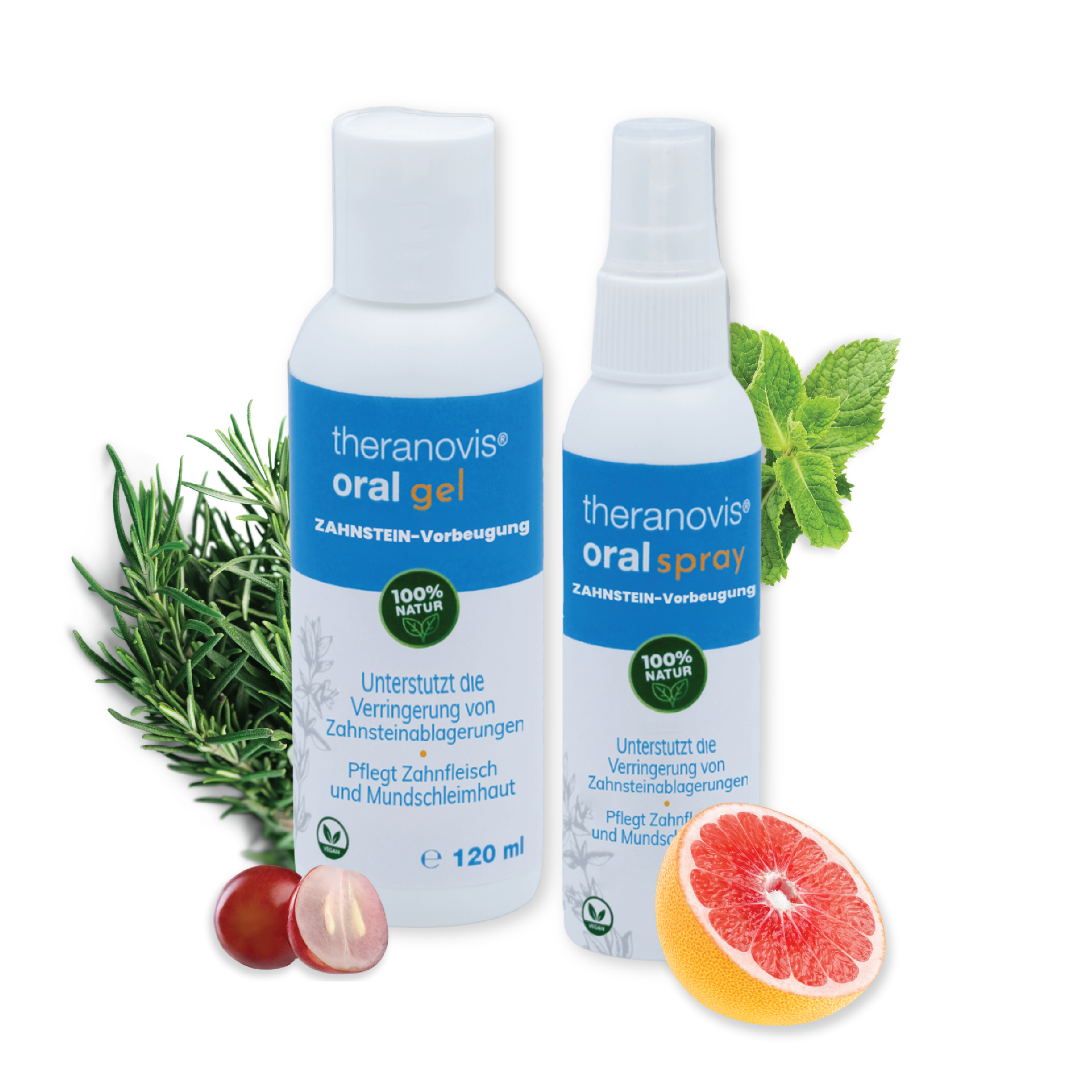 theranovis® Spray & Gel