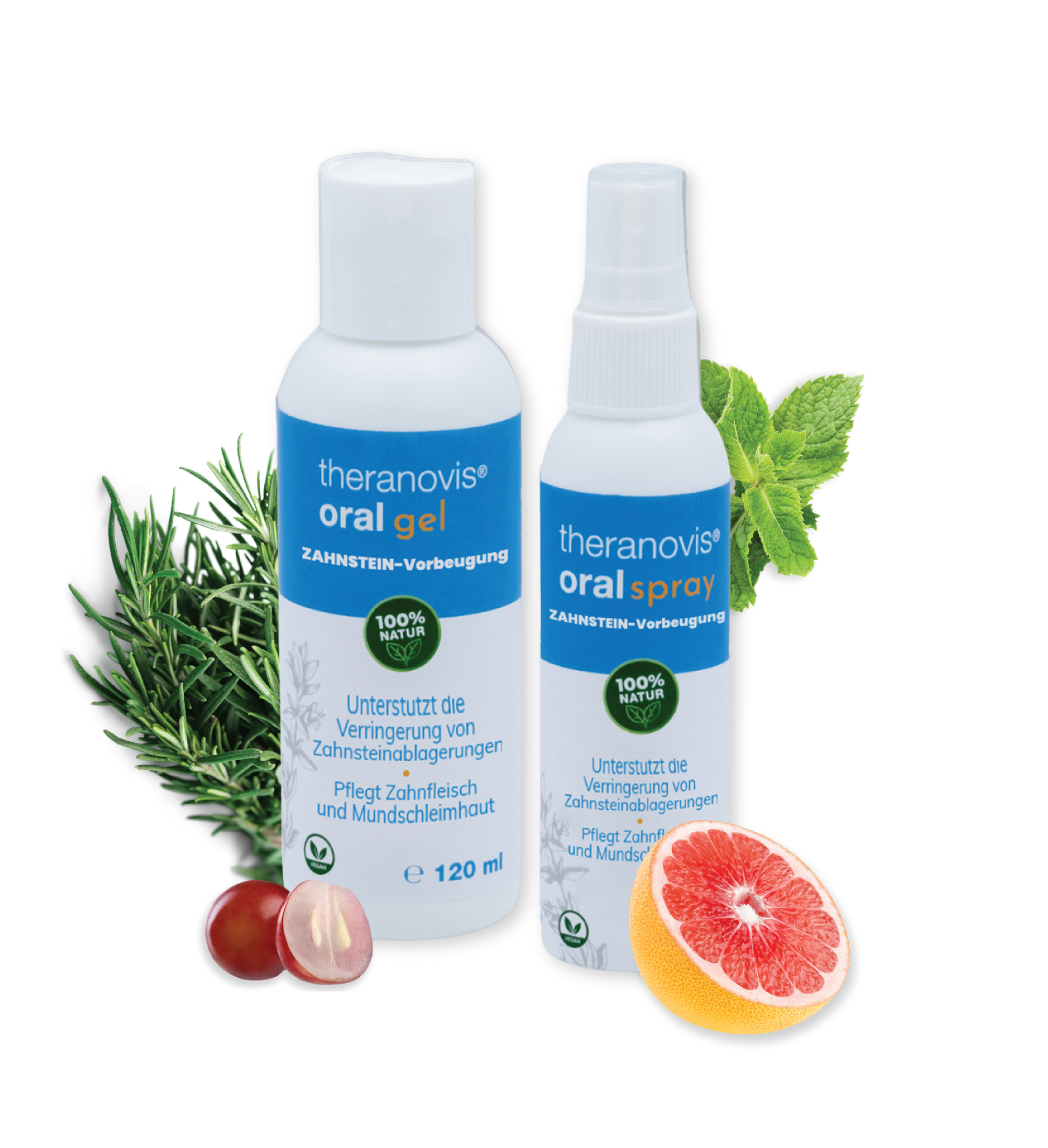 theranovis® Spray & Gel